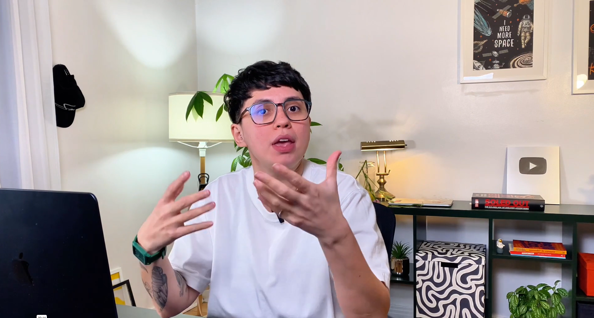 Vídeos de apoio