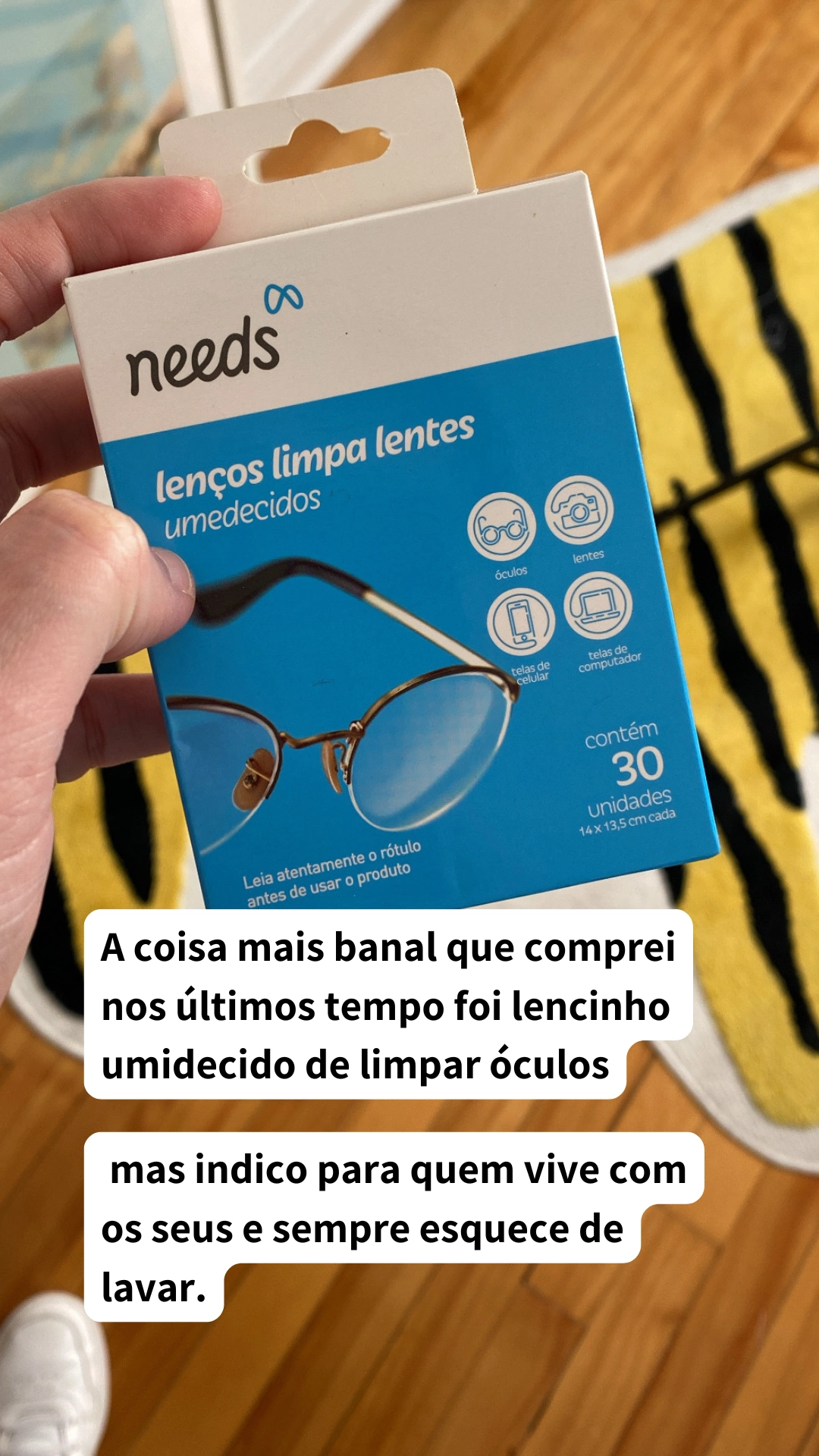 Modelo de story pronto - Story SOS