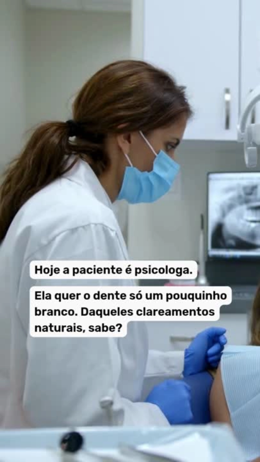 Modelo de story pronto - Story SOS